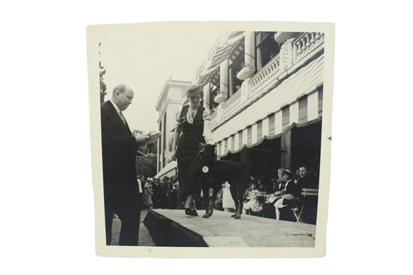 Fotografia in bianco e nero