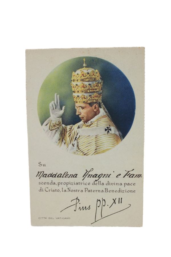 Cartolina Postale
