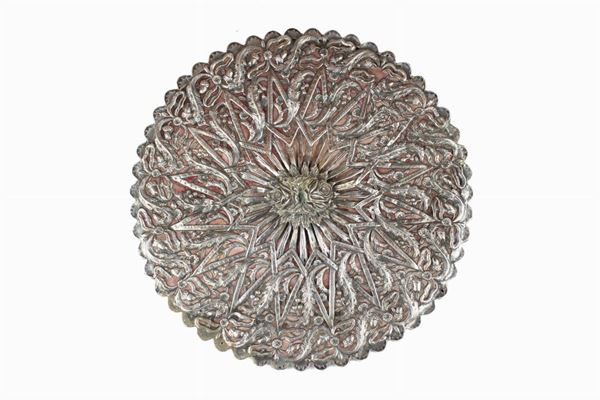 Circular mirror