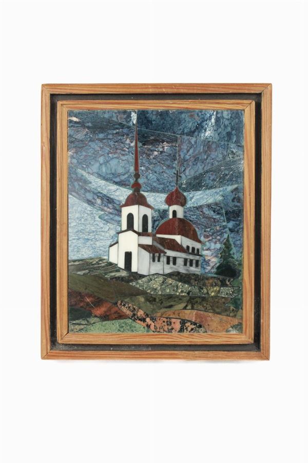 Placca rettangolare