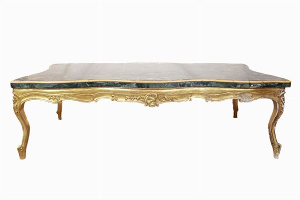 Low table