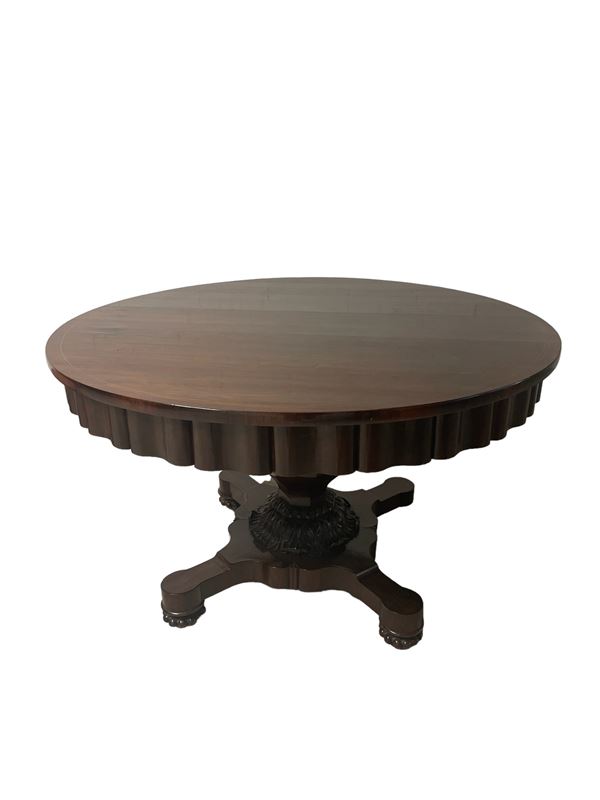 Tavolo rotondo