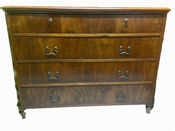 Cassettone in legno