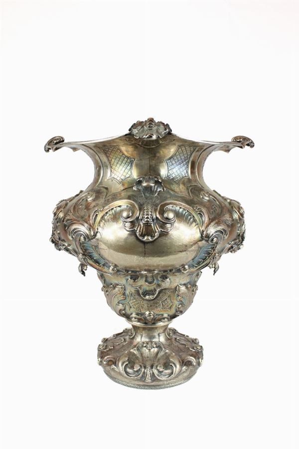 Baluster vase