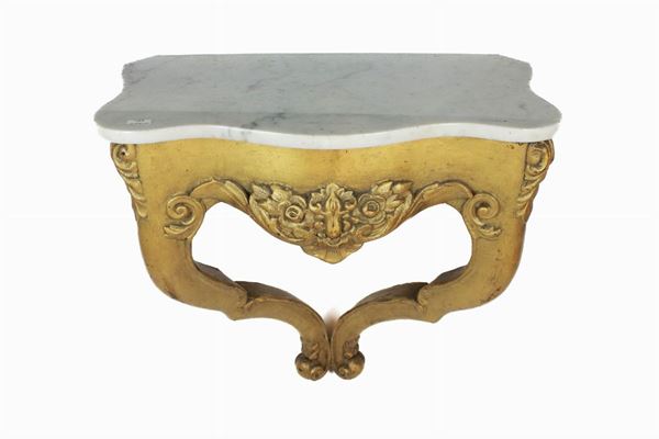 Wall shelf