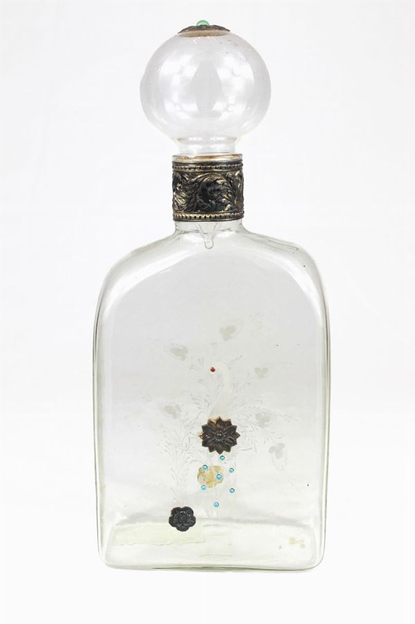 Liquor bottle