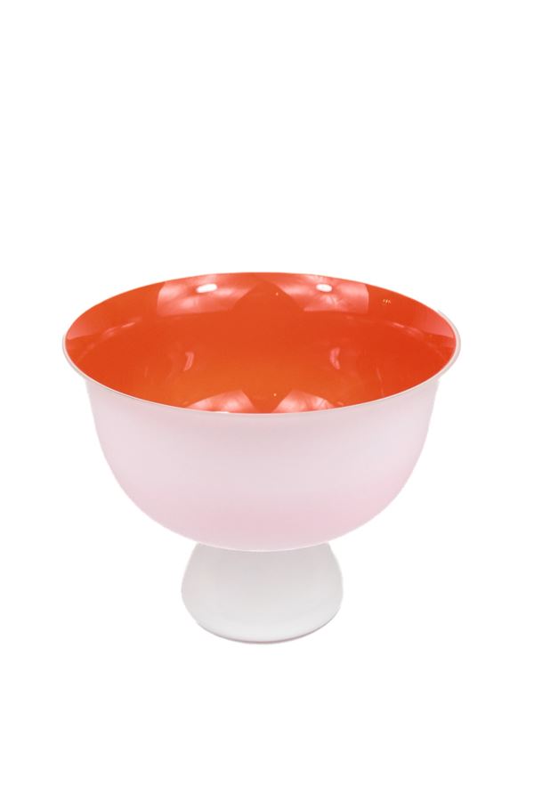 de Majo Murano - Coppa centrotavola