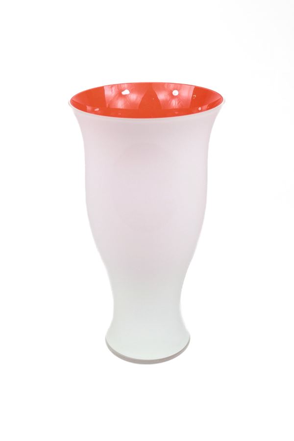 Vaso in vetro
