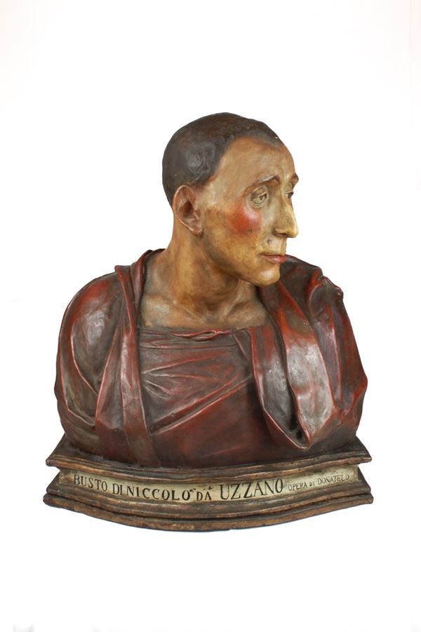 Busto di Niccolò da Uzzano