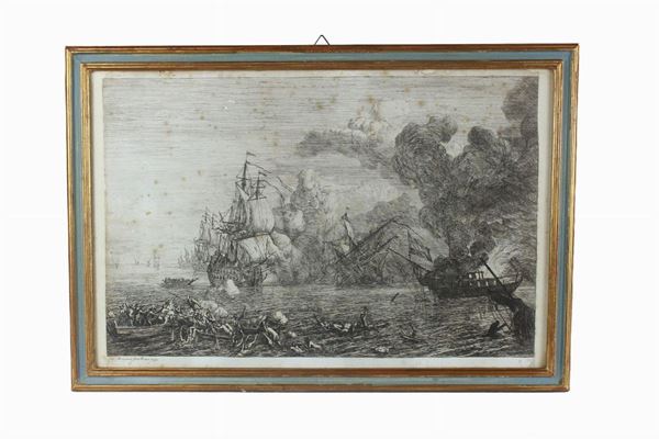 Adrien Manglard - Marine couple