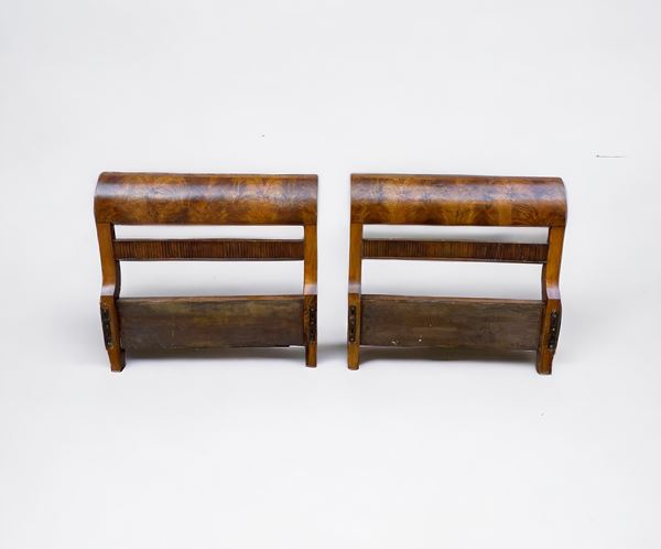 Letto a barca  - Asta Asta a tempo / Brocantage natalizio - DAMS Casa d'Aste