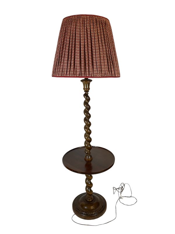 Lampada da terra
