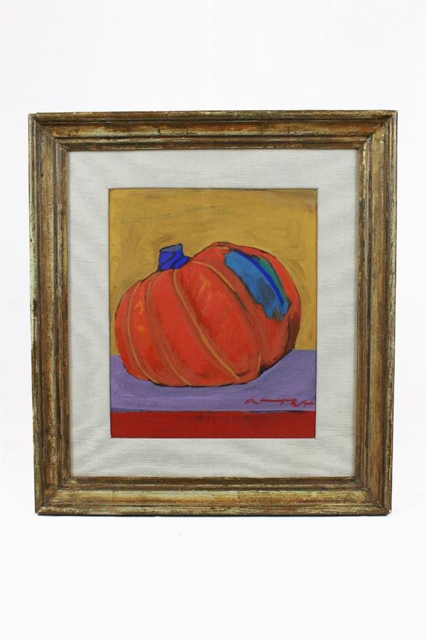 Jos&#233; Ortega - Calabaza