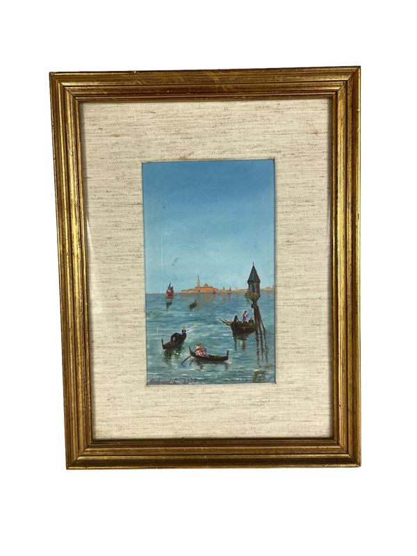 Venezia  G. Bacchetti