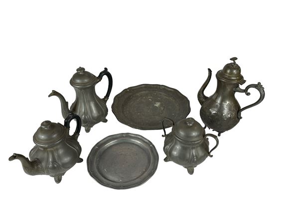 Servizio da Thè e Caffè