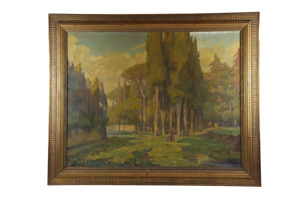 Vasco Menegozzo - Paesaggio