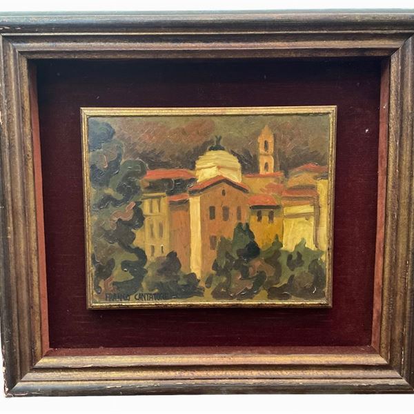 Cantatore Franco - Paesaggio
