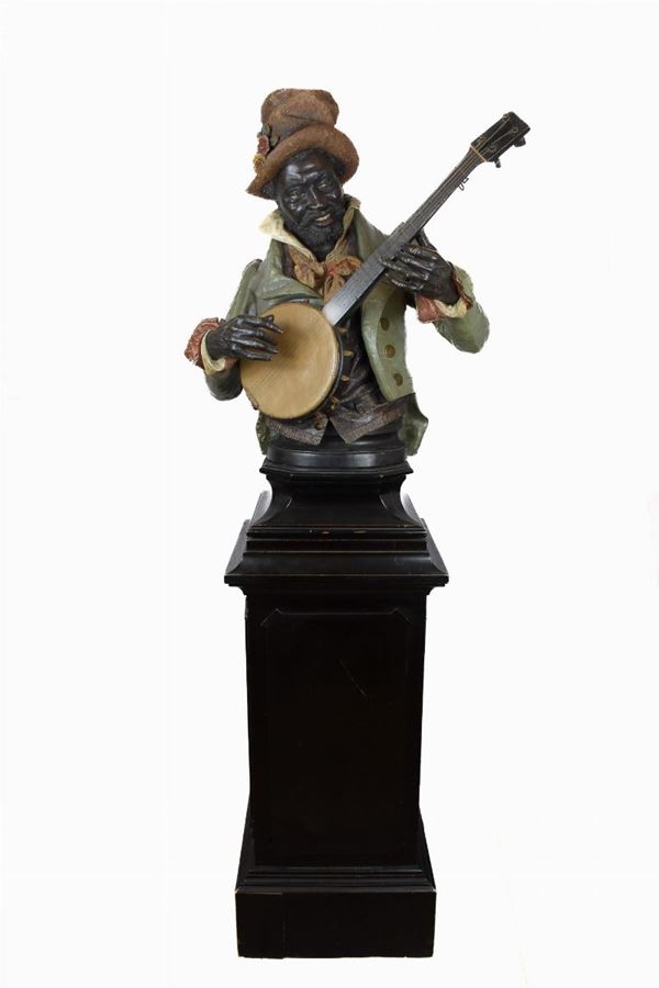 Suonatore di mandolino