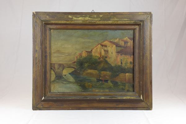 Scorcio di paese