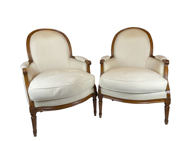 Coppia di bergere