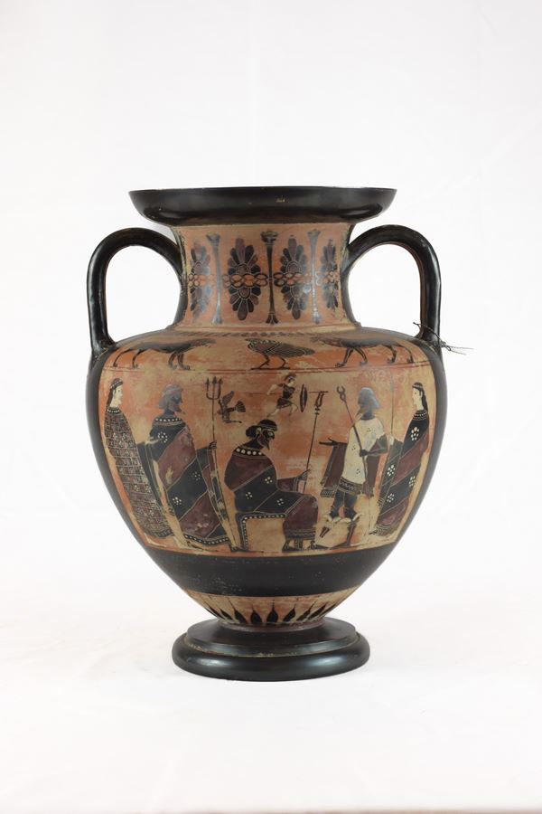 Vaso in bucchero