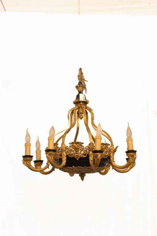 Lampadario di sospensione