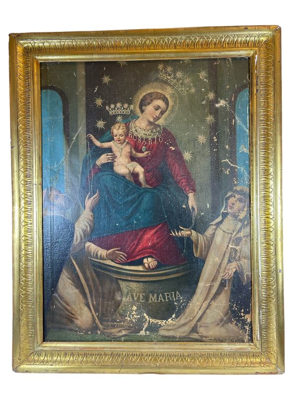 Madonna di Pompei
