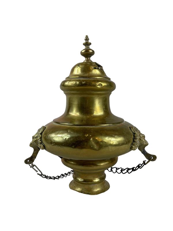 Lampada in sospensione