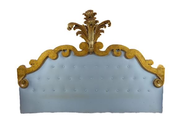 Testiera  (Metà XX sec.)  - Auction Works of art and furnitures from 15th to 20th century - DAMS Casa d'Aste