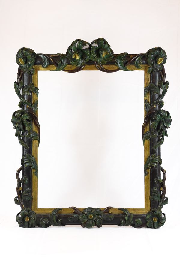 Cornice  (Fine XIX - inizi XX secolo)  - Auction Works of art and furnitures from 15th to 20th century - DAMS Casa d'Aste