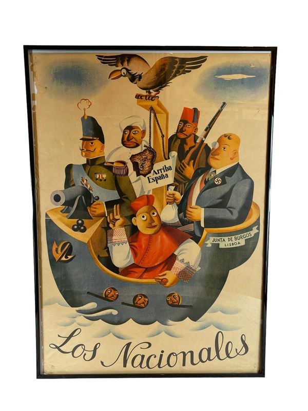 Manifesto Los Nacionales