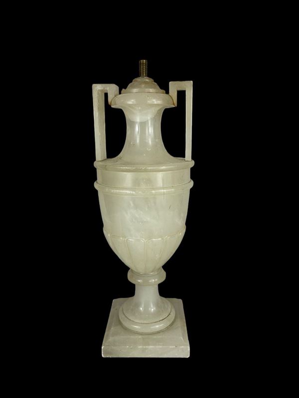 Base di lampada da appoggio  (Metà XX secolo)  - Auction Furnishings and supplies from Hotel Aldrovandi Villa Borghese in Rome and other properties - DAMS Casa d'Aste