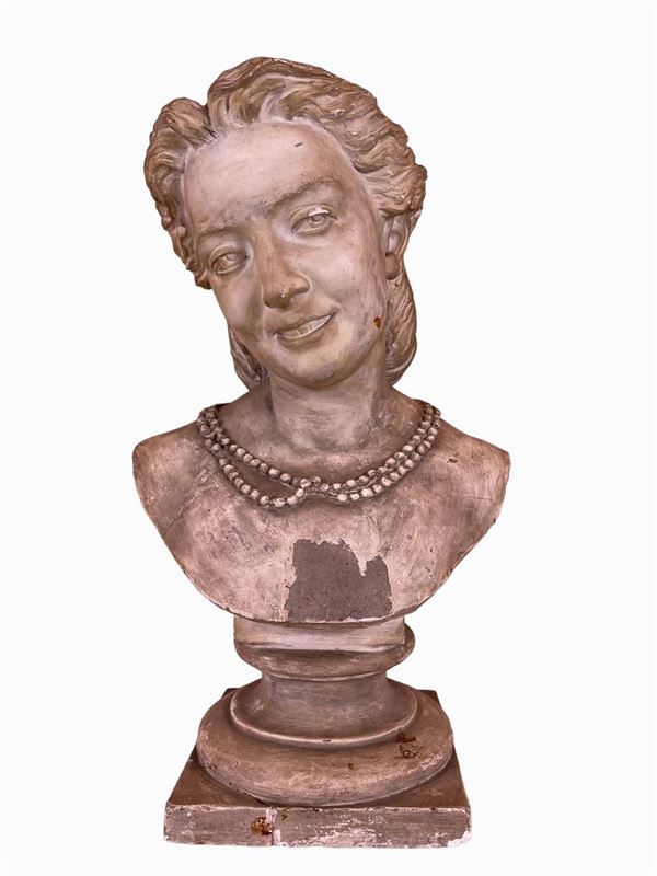 Busto di donna