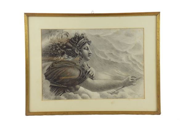 Anne-Louis Girodet-Trioson (scuola di) - La Victoire