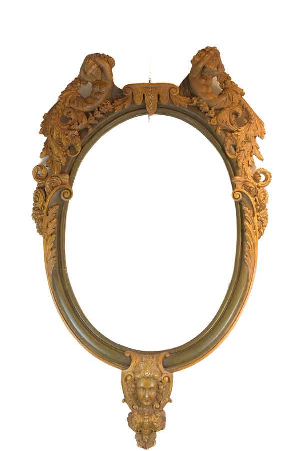 Coppia di cornici