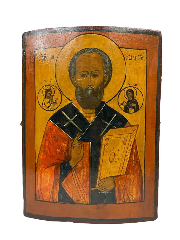 Santo Benedicente