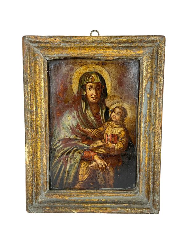 Madonna con Bambino
