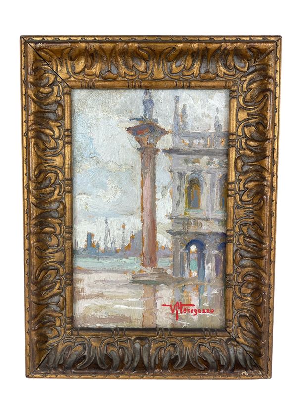 Vasco Menegozzo - Dopo la pioggia