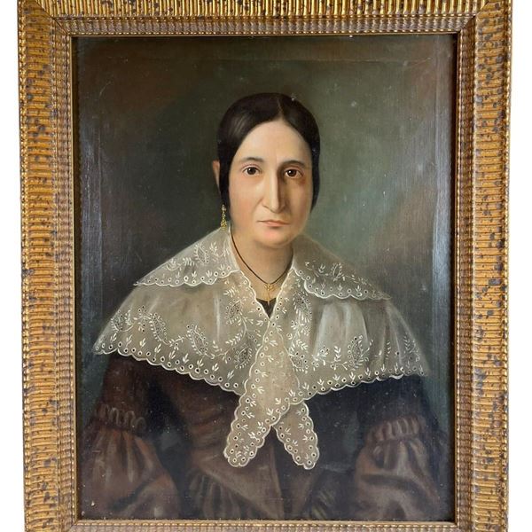 Ritratto di signora