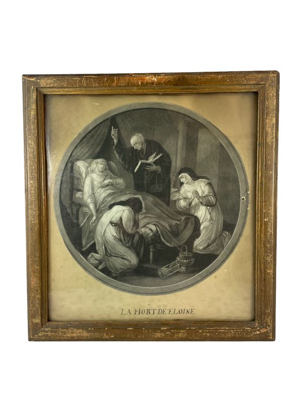 Eloise au covent; La mort de Eloise
