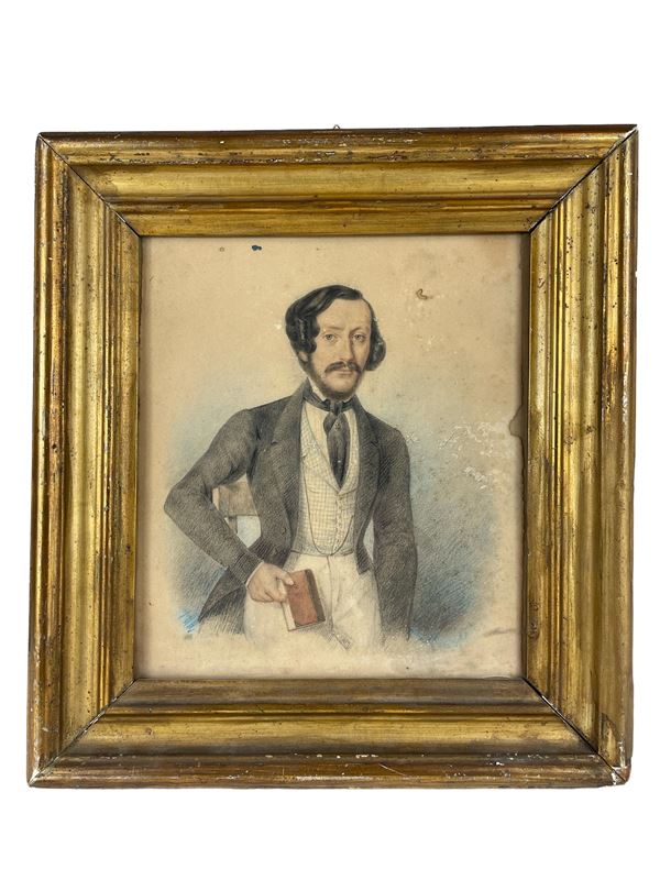 Ritratto di nobiluomo