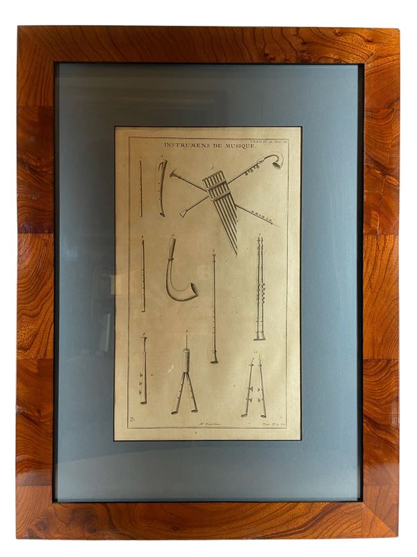 Instrumens de musique