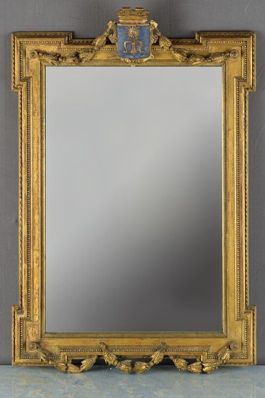 Specchiera da muro