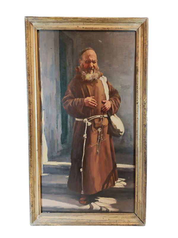 Ritratto di frate