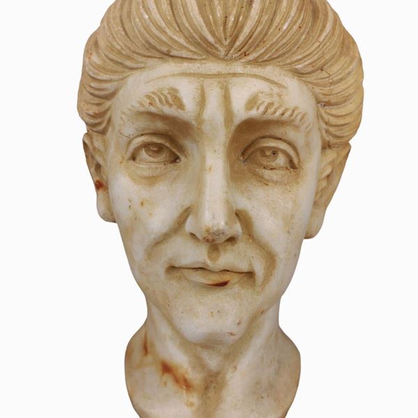 Testa virile
