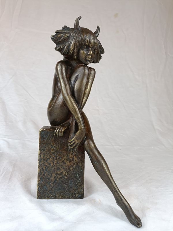 Nudo di donna