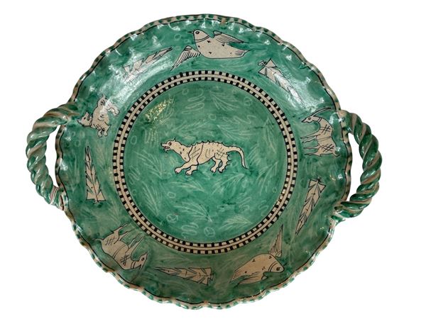 Piatto centrotavola
