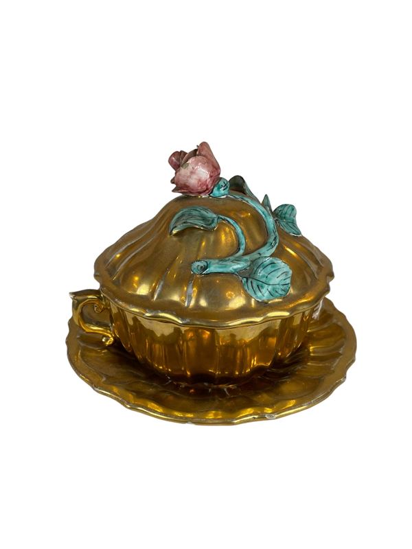 tazza da puerpera