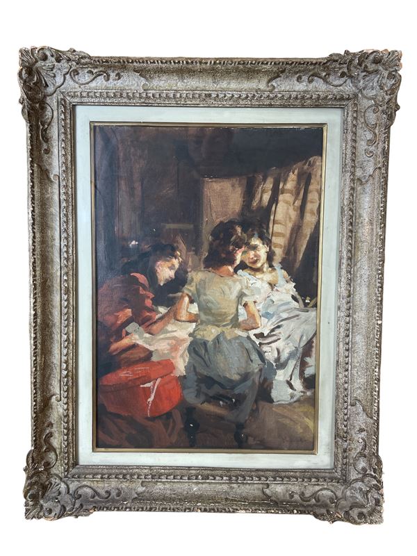 Cosimo Privato - Sartine