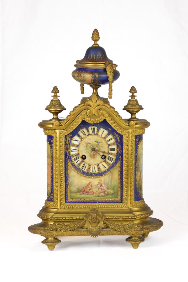 Orologio da tavola a pendolo